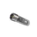 Акумулаторен фенер ключодържател Nitecore TIKI 300 lm - Безцветен