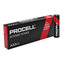 Алкални батерии ААА Duracell Procell Intense MN2400 AAA - 10 броя