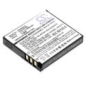 Батерия за фотоапарат Panasonic DMW-BCE10 CGA-S008 - 3.7V 1050 mAh