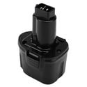 Батерия за винтоверт Dewalt DE9057, DW9057, DE9085 7.2V 2000 mAh