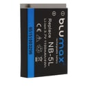 Батерия за фотоапарат Canon NB-5L, 3.7V, 1100 mAh