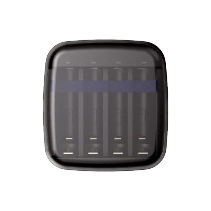 Зарядно за Li-Ion батерии АА / ААА 1.5V - XTAR с Micro USB