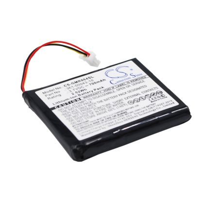 Батерия за навигация Garmin Delta XC, Pro Control 2 3.7V 700 mAh