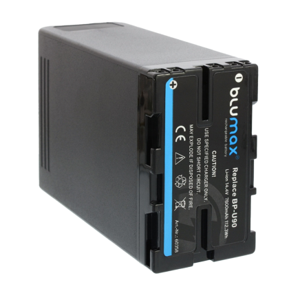 Батерия за видеокамера Sony BP-U90 - 14.4V 7800 mAh