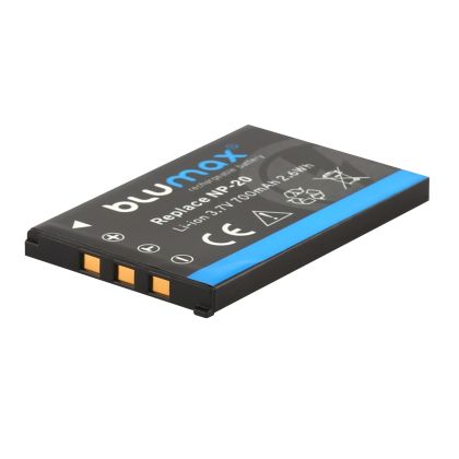 Батерия за фотоапарат Casio NP-20 700 mAh