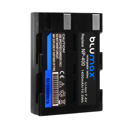 Батерия за Minolta NP-400 1400mAh