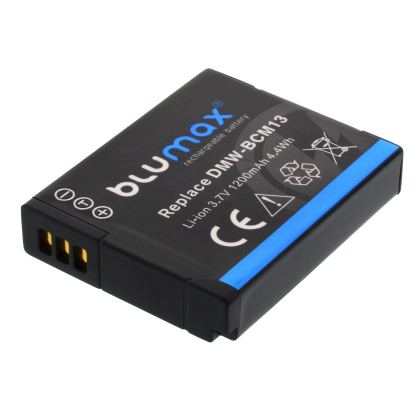 Батерия за фотоапарат Panasonic DMW-BCM13, DMW-BCM13E 3.7V 1200 mAh