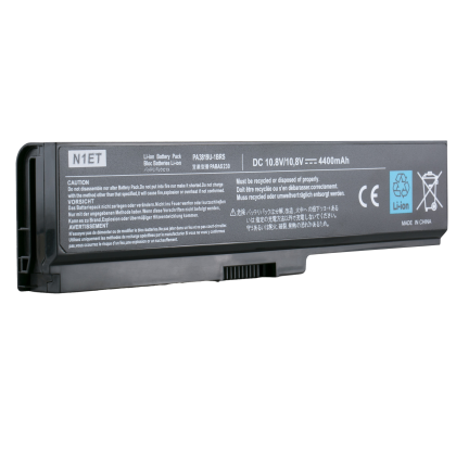 Батерия за лаптоп Toshiba PA3817U-1BAS PA3817U-1BRS 4400 mAh
