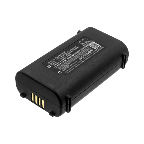 Батерия за навигация Garmin GPSMAP 276Cx - 5200 mAh