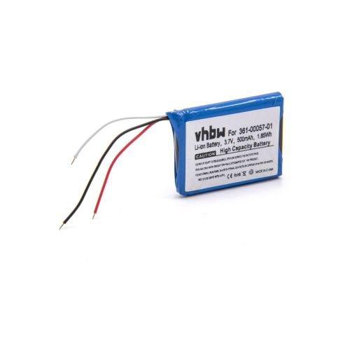 Батерия за навигация Garmin ForeRunner 910Xt - 3.7V, 500 mAh