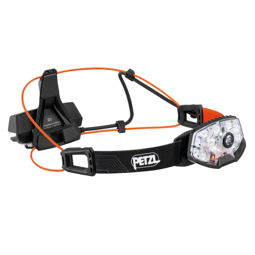 Акумулаторен фенер за глава PETZL NAO® RL 1500 lm