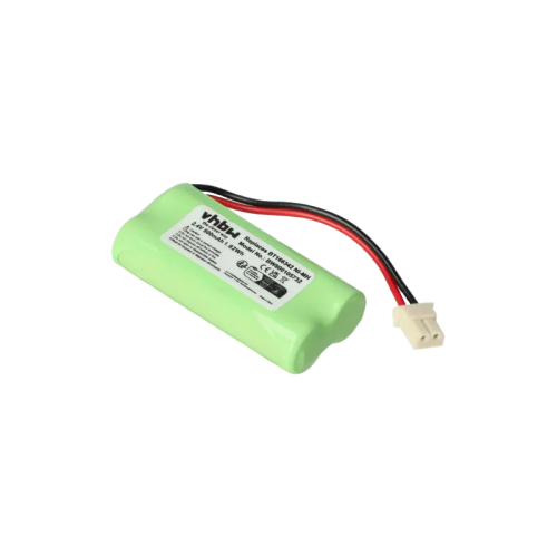 Батерия за бебефон V-Tech BT166342  BT262342 - 2.4V 800 mAh