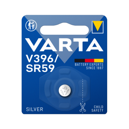Батерия за часовник 396 Varta V396 SR59 - 1.55V