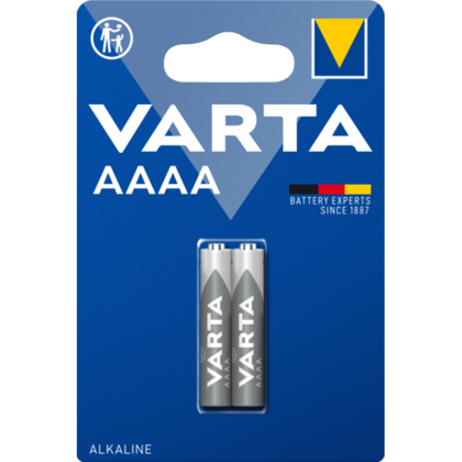 Алкални батерии AAAA Varta MX2500 - AAAA 1.5V