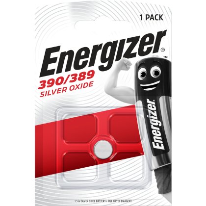 Батерия за часовник 390 | 389 - SR1130SW - Energizer - 1.55V