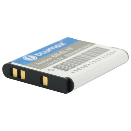 Батерия за фотоапарат Nikon EN-EL19, 700 mAh